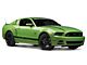 19x8.5 Saleen Style Wheel & Sumitomo High Performance HTR Z5 Tire Package (05-14 Mustang GT, V6)