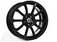 Shelby Super Snake Style Black Wheel and NITTO INVO Tire Kit; 20x9 (05-14 Mustang)