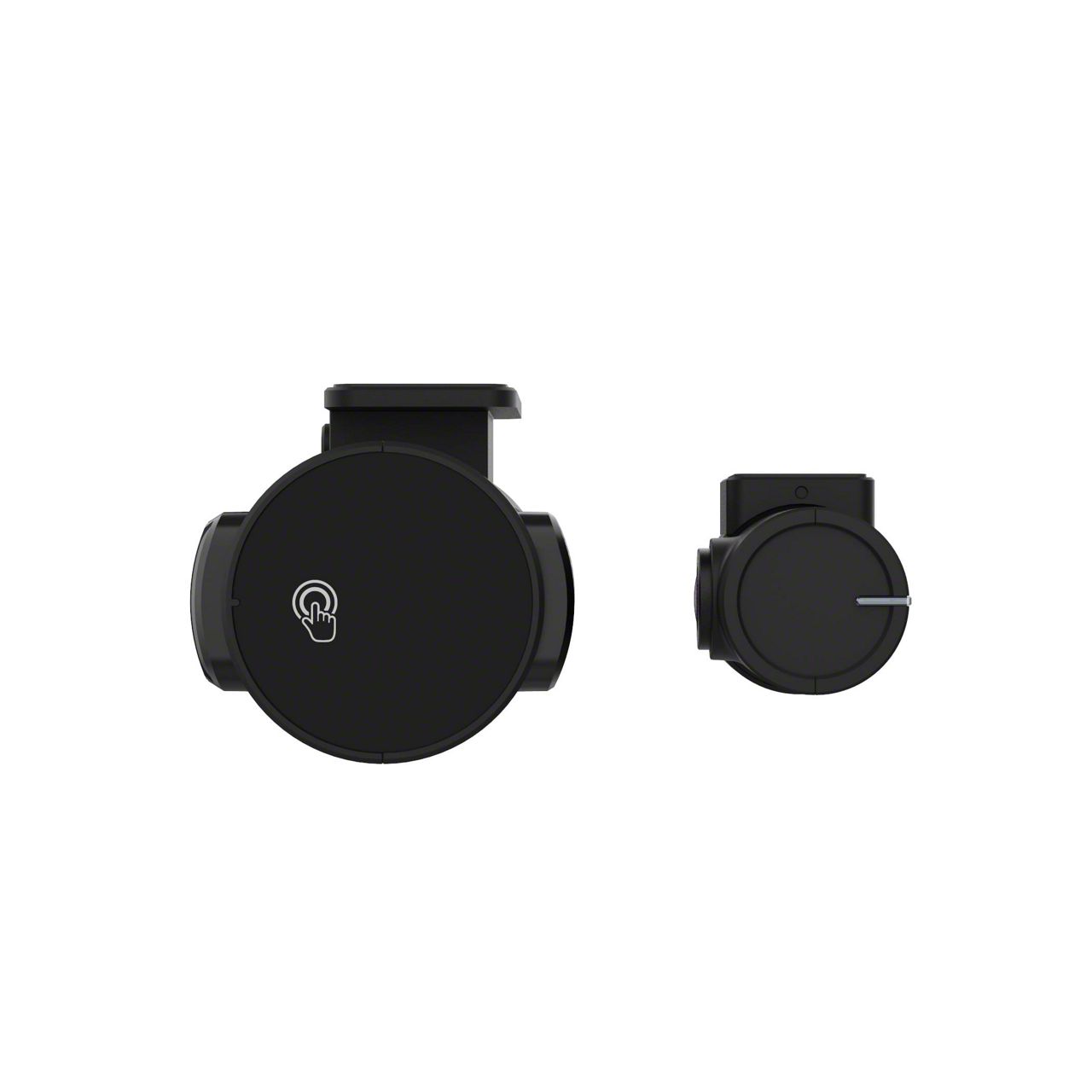 BlackVue Universal AM DR770X LTE 1080P Front and Rear Dash