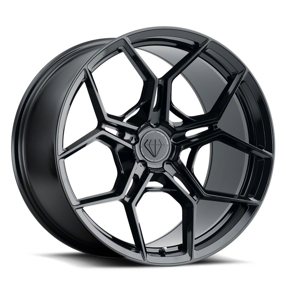 21x12 Wheels & Rims for Extreme Street Builds | AmericanMuscle