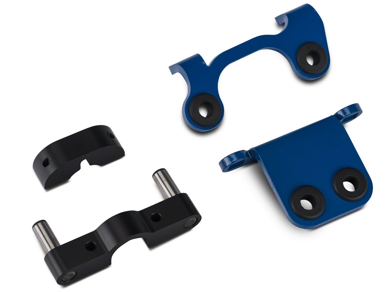Blowfish Mustang Manual Transmission Shifter Support Bracket