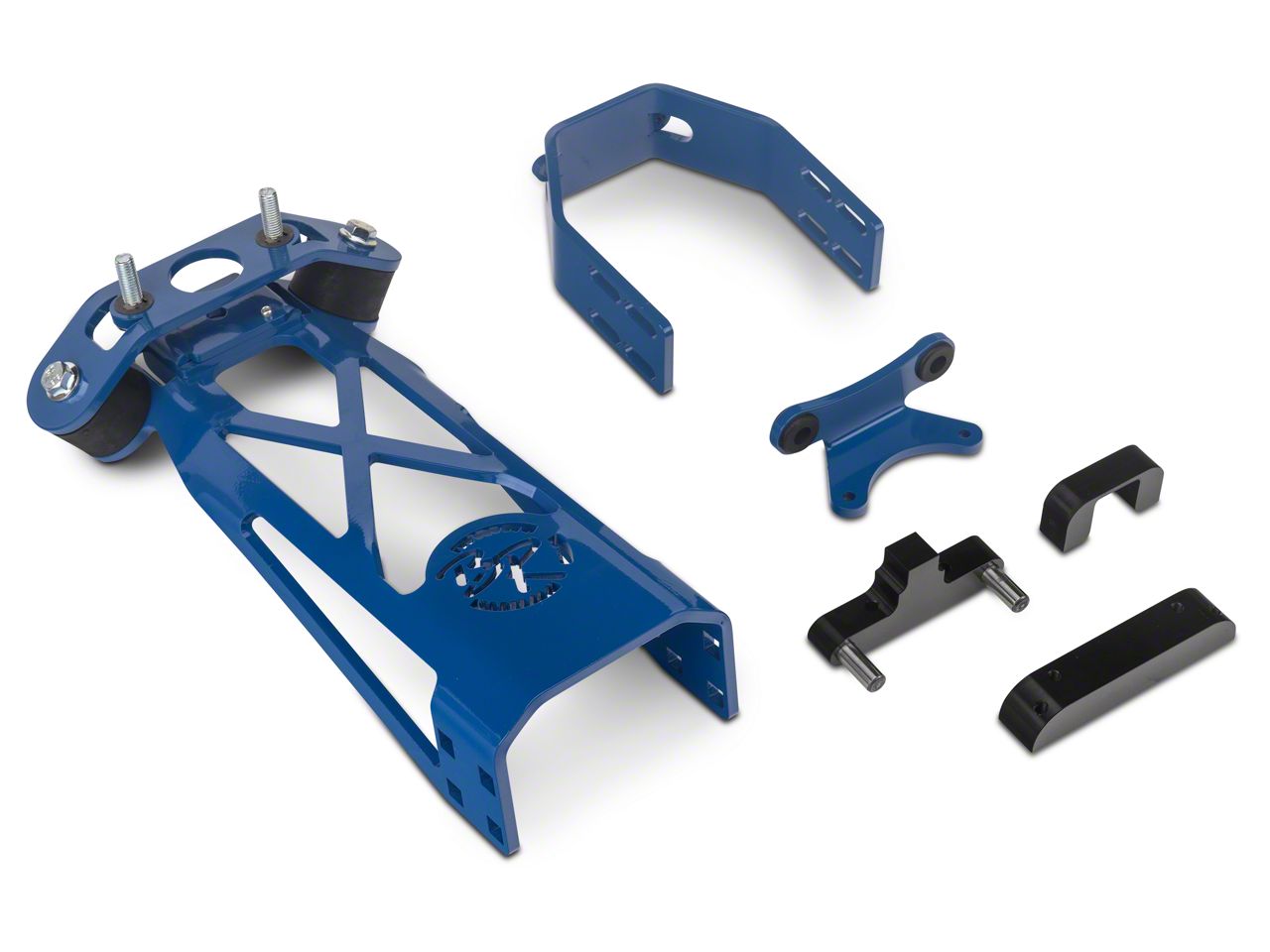 How to Install Blowfish Shifter Support Bracket - TR6060 on How to Install Blowfish Shifter Support Bracket - TR6060 on