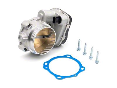 BLOX Racing 85mm Cast Throttle Body (13-23 5.7L HEMI, 6.4L HEMI Challenger)