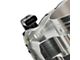 BLOX Racing 105mm Billet Throttle Body; Silver Anodized (15-23 6.2L HEMI Charger)