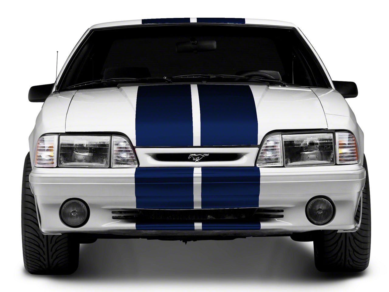 2010 GT500 Style Chrome Wheel; 19x8.5; 30mm Offset (10-14 Mustang)