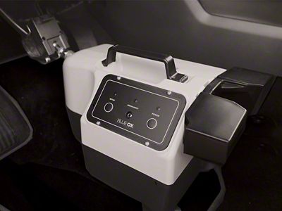 Blue Ox 2-Inch Receiver Hitch Ascent Tow Bar (Universal; Some Adaptation May Be Required)