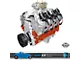BluePrint Engines 427CI ProSeries Stroker Carbureted Crate Engine; LS Style
