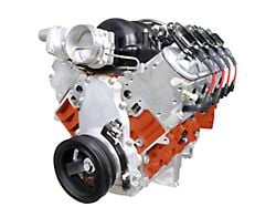 BluePrint Engines 427CI ProSeries Stroker Fuel Injected Crate Engine; LS3 Style