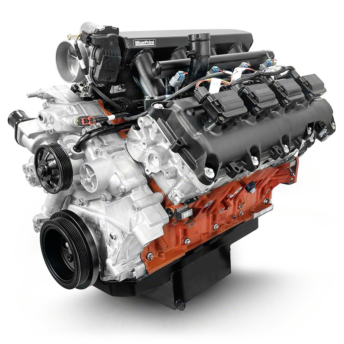 BluePrint 426 ci Gen-III Hemi Crate Engine EFI 610 HP PS426CTF