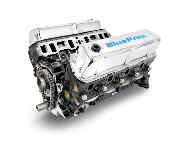 No. 85 Engine BluePrint Engines Mustang 50 State Legal Replacement Small Block Ford ...