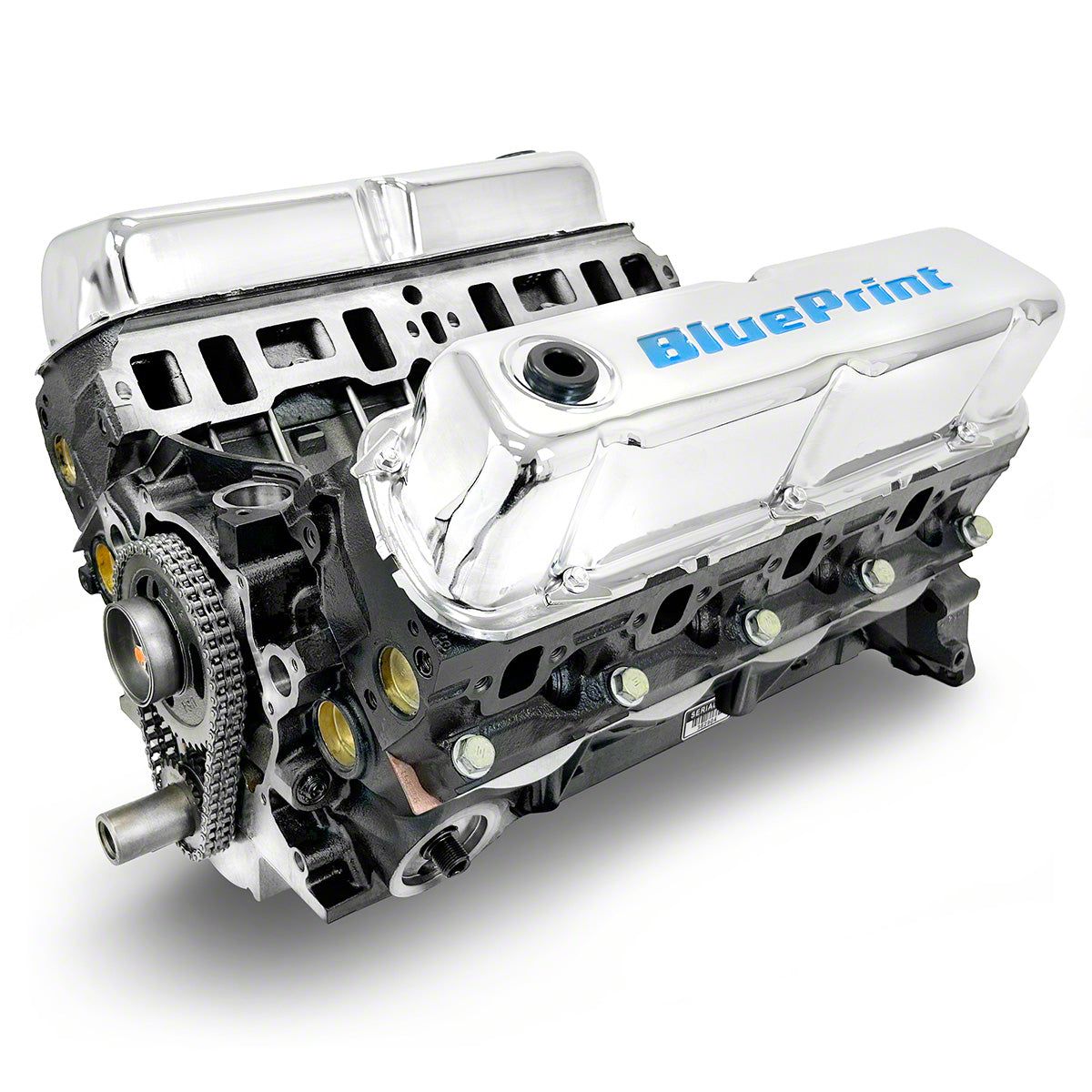 BluePrint Engines Mustang 50 State Legal Replacement Small Block Ford ...