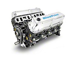 BluePrint Engines 50 State Legal Replacement Small Block Ford 350 C.I. Long Block Crate Engine (87-95 5.0L Mustang)