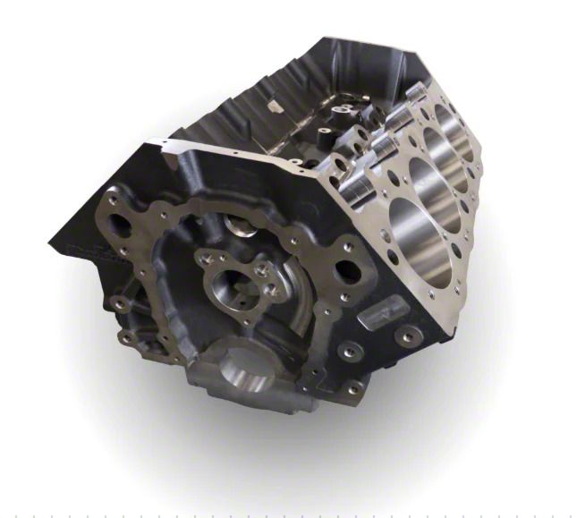 BluePrint Engines Universal AM Big Block Chevy 598 C.I. Bare Engine ...