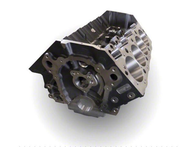 Complete Engine Block BluePrint Engines Universal AM Big Block Chevy 632 C.I. Bare Engine ...