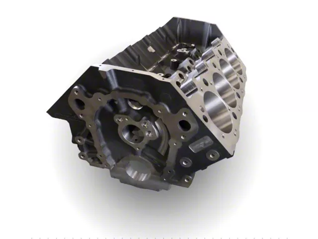Engine Block Ribs BluePrint Engines Universal AM Big Block Chevy 632 C.I. Bare Engine ...
