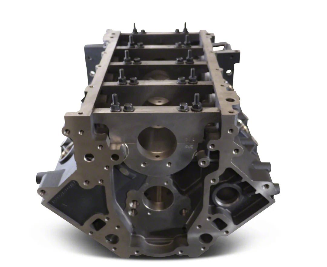 BluePrint Engines Universal AM GM LS 519 C.I. Bare Engine Block; 9.705 ...