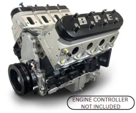 BluePrint Engines Universal AM Motorsports Pro Series LS 427 C.I ...