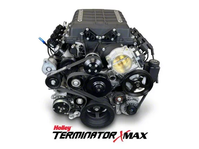 Terminator Engine Blocks BluePrint Engines Universal AM Pro Series GM LS 427 C.I. 830 HP Deluxe ...