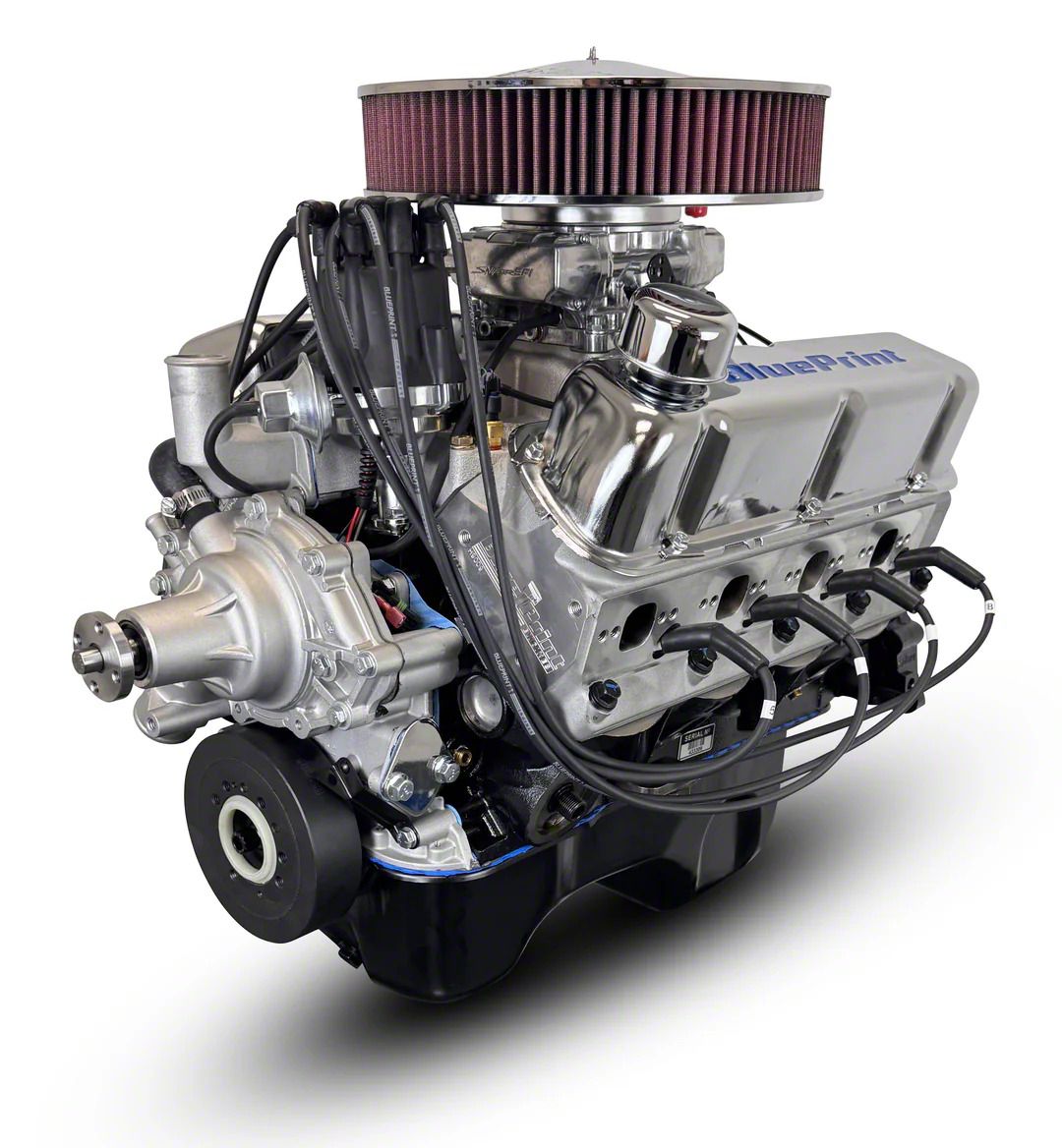 BluePrint Engines Universal AM Pro Series Small Block Ford 427 C.I. 541 ...