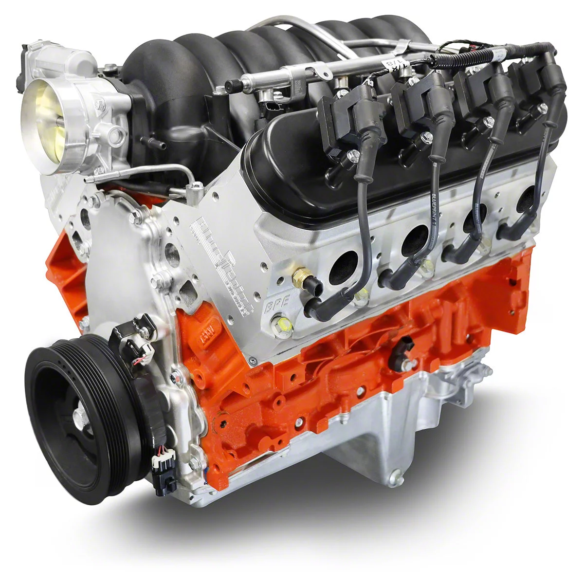 BluePrint Engines ProSeries LS 427 C.I. 625 HP Base Dressed Fuel Injected Crate Engine