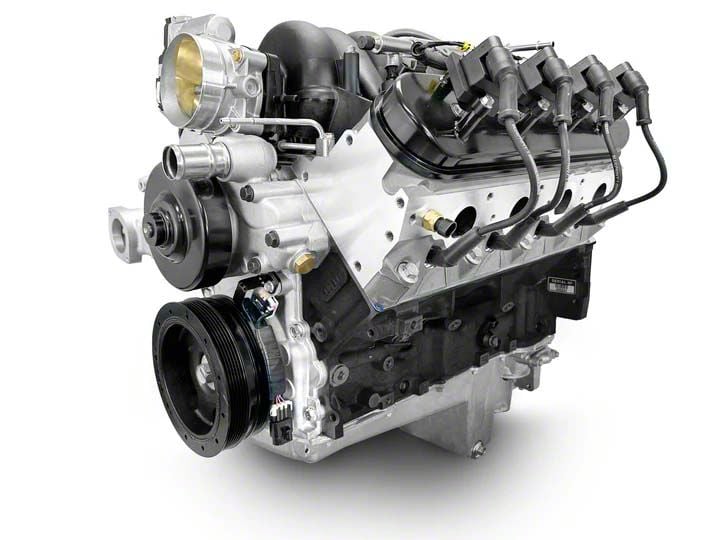 BluePrint Engines Universal AM ProSeries LS 376 C.I. 549 HP BluePrint Engines Universal AM ProSeries LS 376 C.I. 549 HP