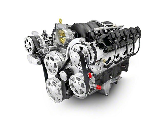 BluePrint Engines Universal AM ProSeries LS BPE Block 427 C.I. 625 HP ...