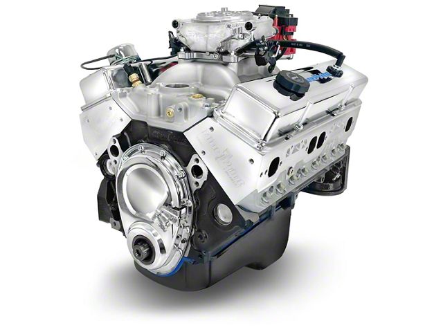 BluePrint Engines Universal AM Small Block Chevy 396 C.I. 491 HP Base ...
