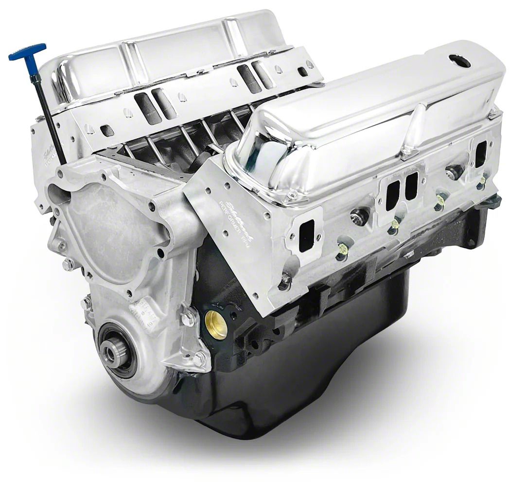 BluePrint Engines Universal AM Small Block Chrysler 408 C.I. 465 HP ...