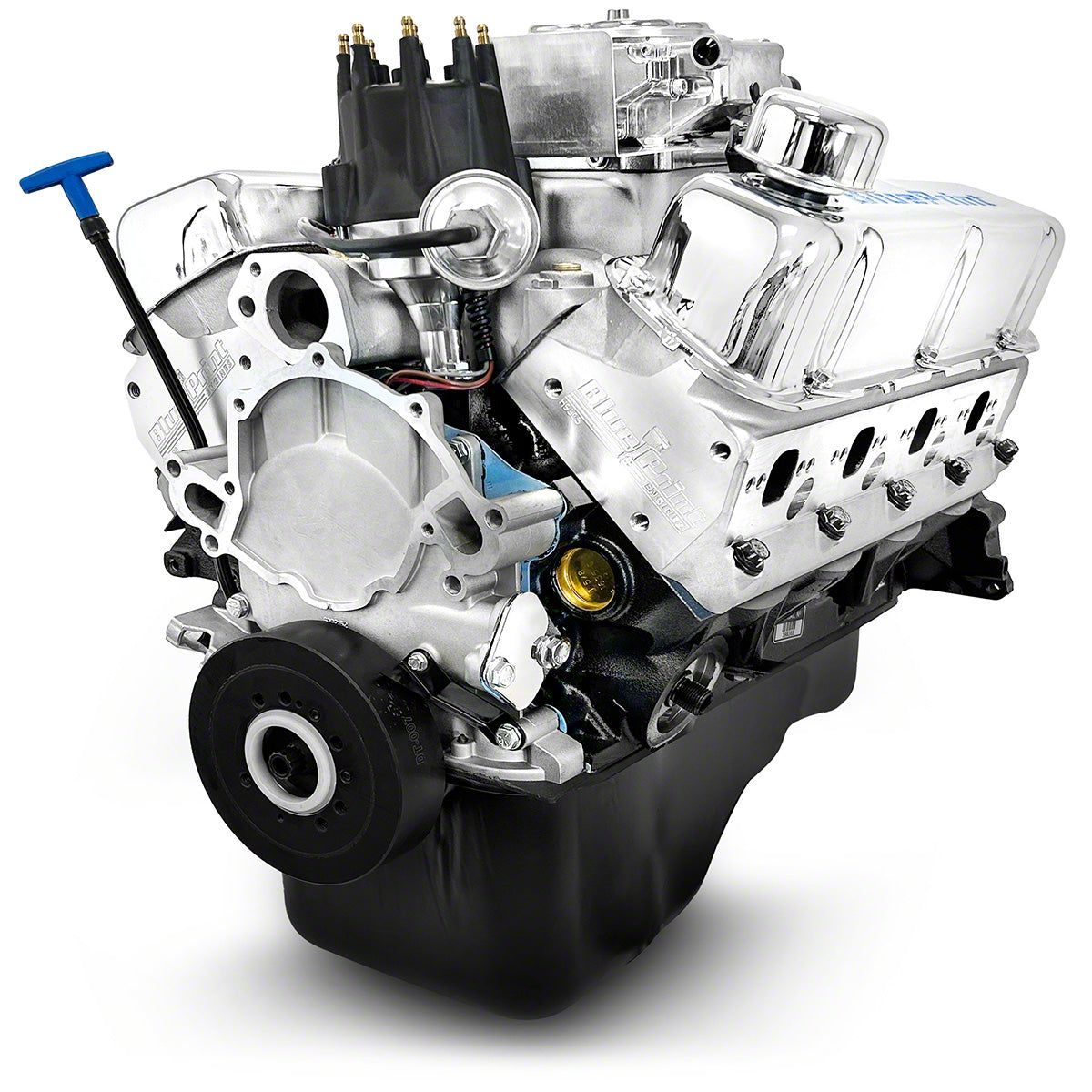 BluePrint Small Block Ford 347 ci EFI Crate Engine 415 HP BP3479CTF