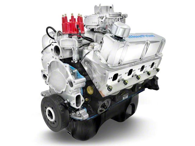 347 Racing Engine BluePrint Engines Universal AM Small Block Ford 347 C.I. 415 HP Base ...