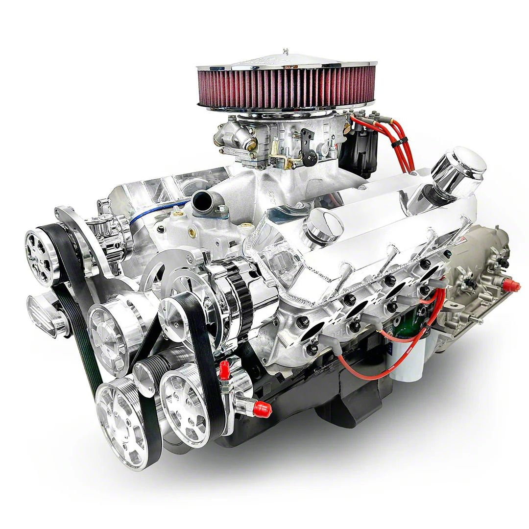 Big Rig Engine Block Colors BluePrint Engines Universal AM Standard Edition Builder Series Big ...