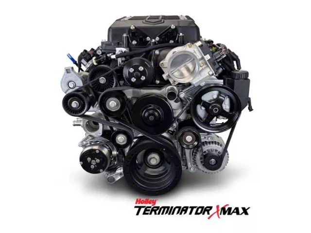 Terminator Engine Blocks BluePrint Engines Universal AM Standard Edition Builder Series GM LS ...