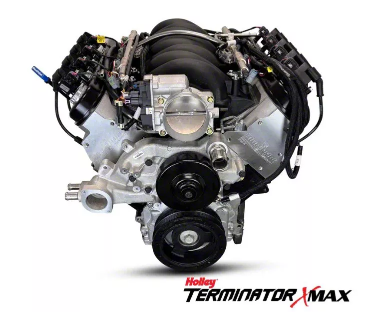 BluePrint Engines Universal AM Standard Edition Builder Series GM LS ...