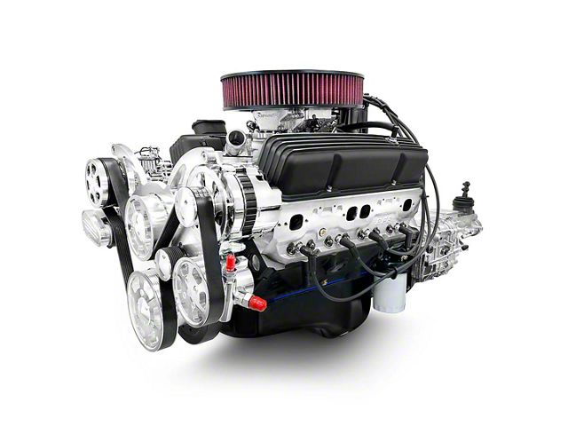 BluePrint Engines Universal AM Standard Edition Builder Series Small ...