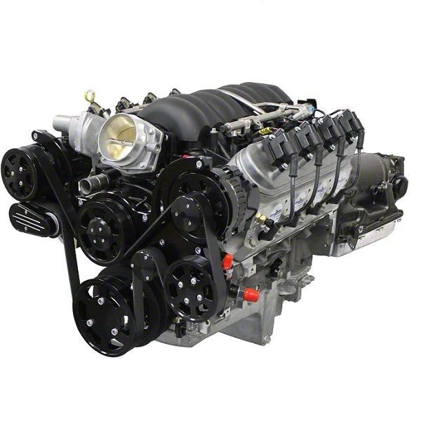 BluePrint Engines Universal AM Truck Edition Builder Series GM LS 376 C ...