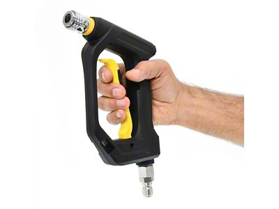 BluShield High Pressure Washer Gun
