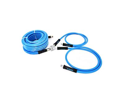 BluShield U-BLoX 3800 3/8-Inch NPT Pressure Washing Connection Kit