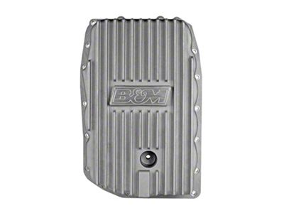 B&M 6L80E Hi-Tek Deep Transmission Pan (10-15 Camaro SS w/ Automatic Transmission)