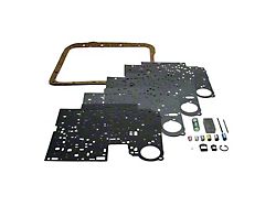 B&M Automatic Transmission Shift Improver Kit; 4L60E (94-02 5.7L Camaro)