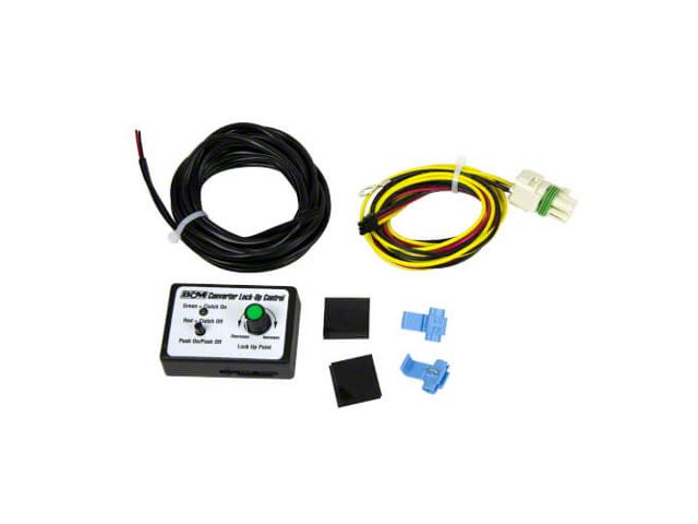 B&M Converter Lockup Controller for Electrical Speedometer