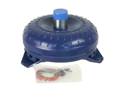 B&M Holeshot 3000 Torque Converter for 4L60E/4L65E Automatic Transmission (97-02 Camaro)