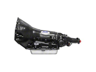 B&M Street/Strip 4L60E Automatic Transmission