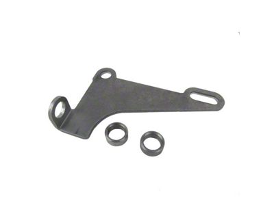 B&M 4L60E/4L80E Automatic Transmission Cable Bracket Kit (97-04 Corvette C5)