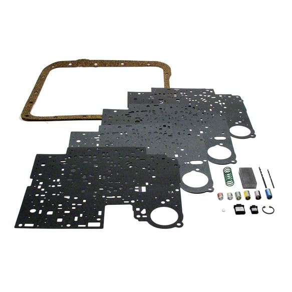 B&M Corvette Automatic Transmission Shift Improver Kit B&M Corvette Automatic Transmission Shift Improver Kit