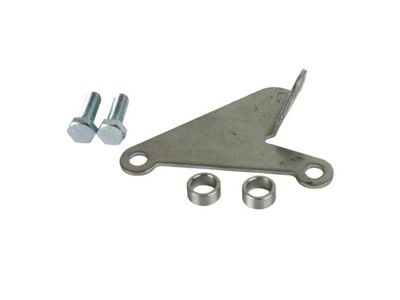B&M AOD Automatic Transmission Cable Bracket Kit (84-93 Mustang)