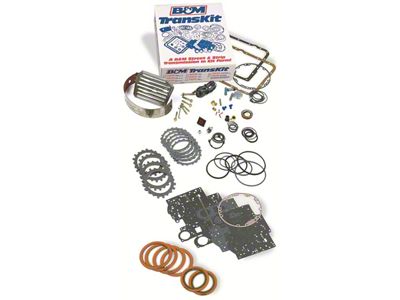 B&M C4 Transmission Master Repair Kit (79-82 Mustang)