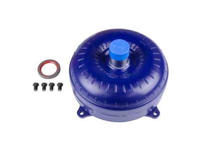 B&M Holeshot 2400 Torque Converter for AODE/4R70W Automatic Transmission (94-04 Mustang)