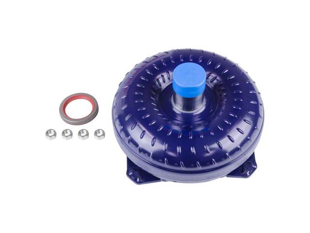 B&M Holeshot 2400 Torque Converter for C4 Automatic Transmission (79-82 Mustang)