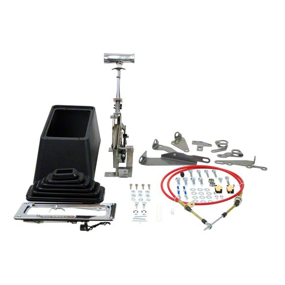 B&M Mustang MegaShifter Automatic Transmission Ratchet