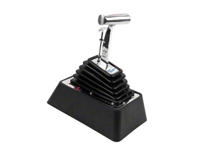 B&M StarShifter Automatic Shifter (79-81 5.0L Mustang)